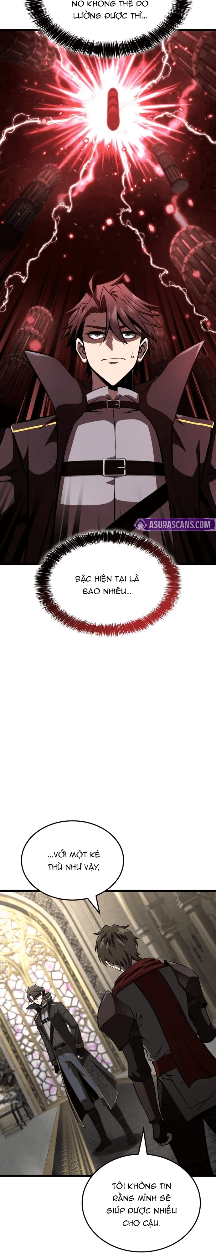 Người Chơi Tài Năng Điên Cuồng Chapter 82 - 8