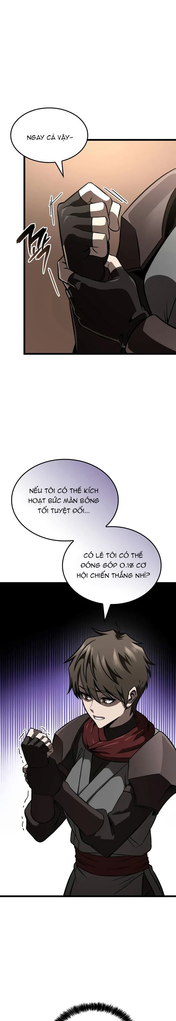 Người Chơi Tài Năng Điên Cuồng Chapter 82 - 9