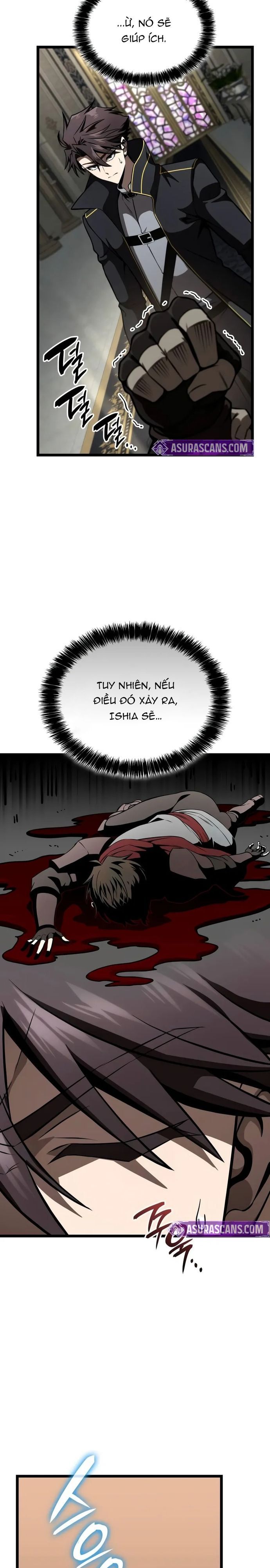 Người Chơi Tài Năng Điên Cuồng Chapter 82 - 10