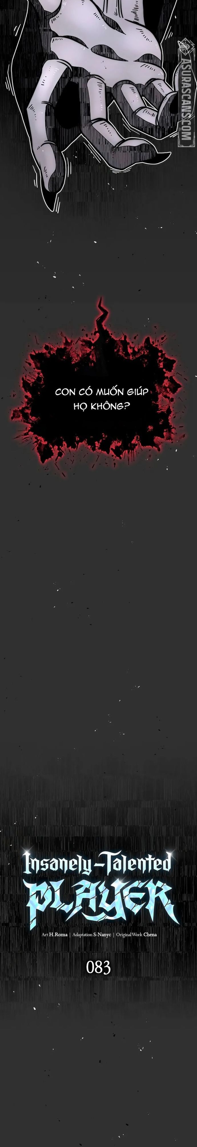 Người Chơi Tài Năng Điên Cuồng Chapter 83 - 14