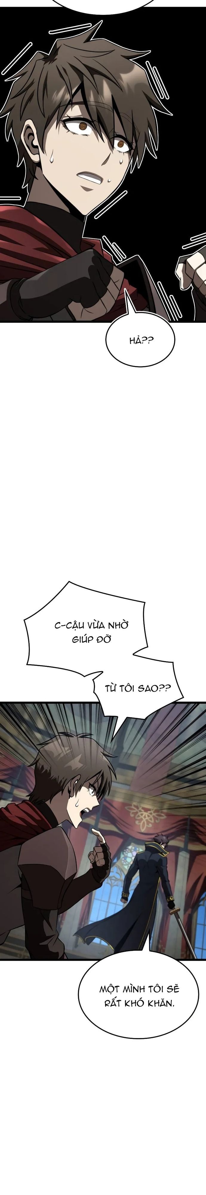 Người Chơi Tài Năng Điên Cuồng Chapter 83 - 3