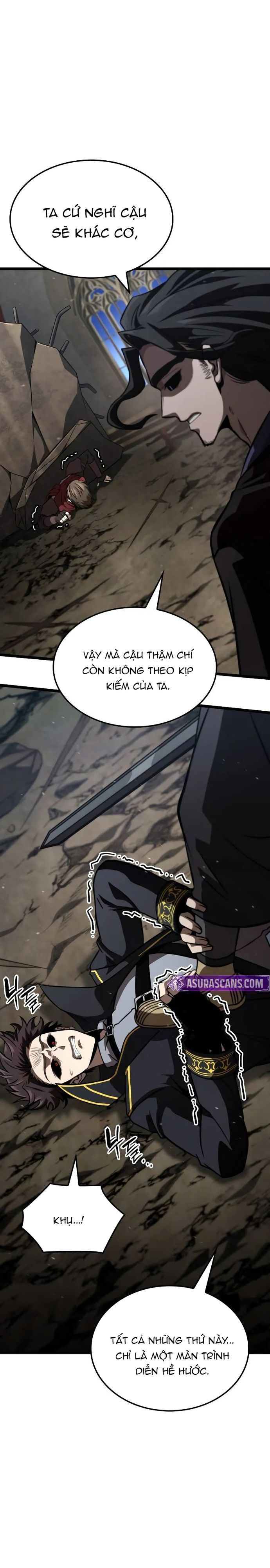 Người Chơi Tài Năng Điên Cuồng Chapter 83 - 23