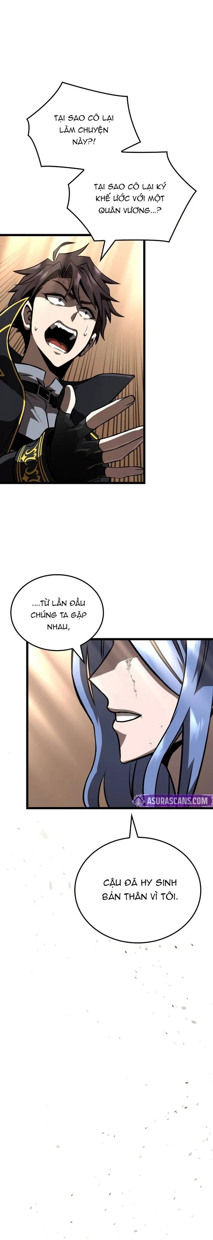 Người Chơi Tài Năng Điên Cuồng Chapter 83 - 38