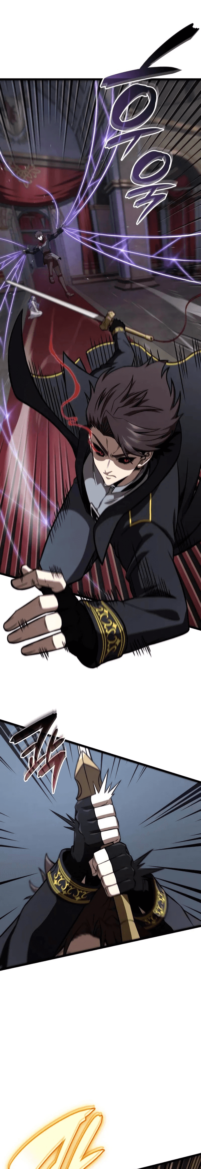 Người Chơi Tài Năng Điên Cuồng Chapter 83 - 8