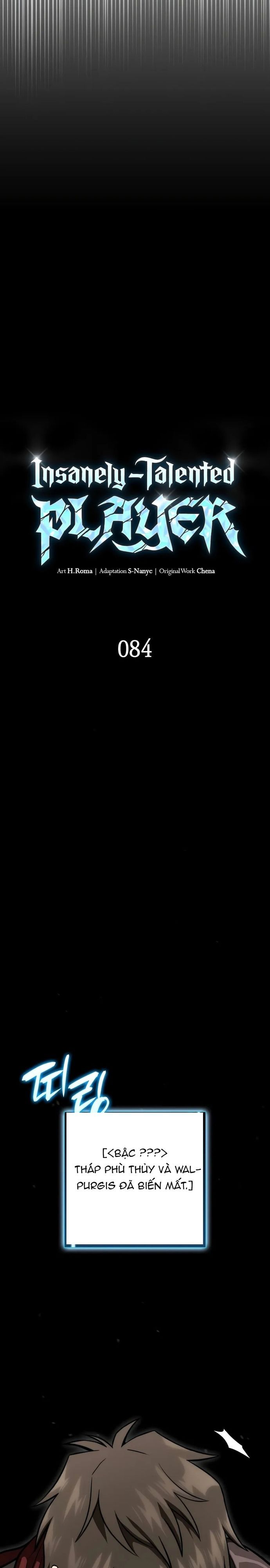 Người Chơi Tài Năng Điên Cuồng Chapter 84 - 17