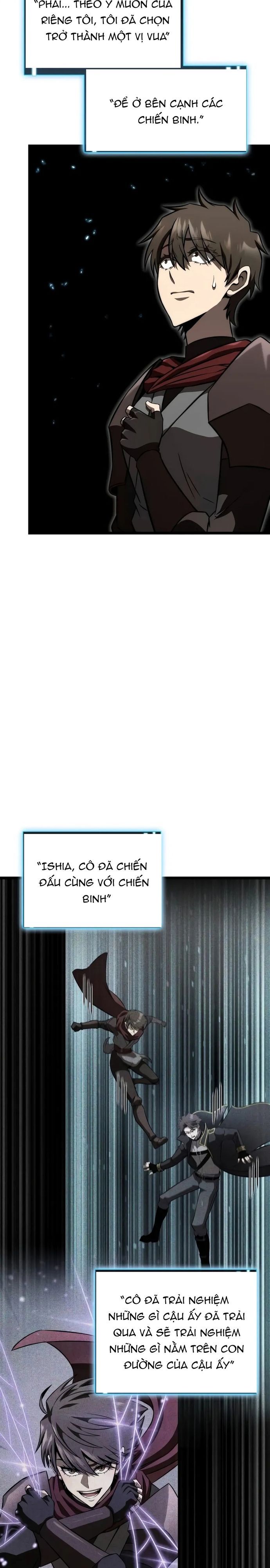 Người Chơi Tài Năng Điên Cuồng Chapter 84 - 20