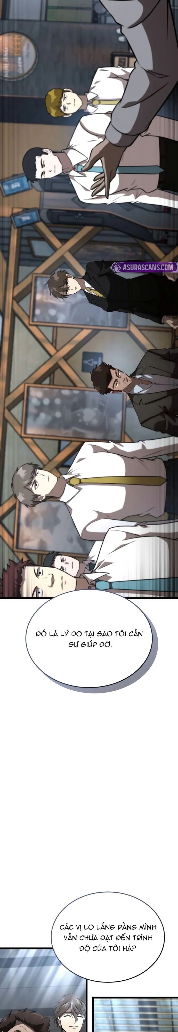 Người Chơi Tài Năng Điên Cuồng Chapter 84 - 35