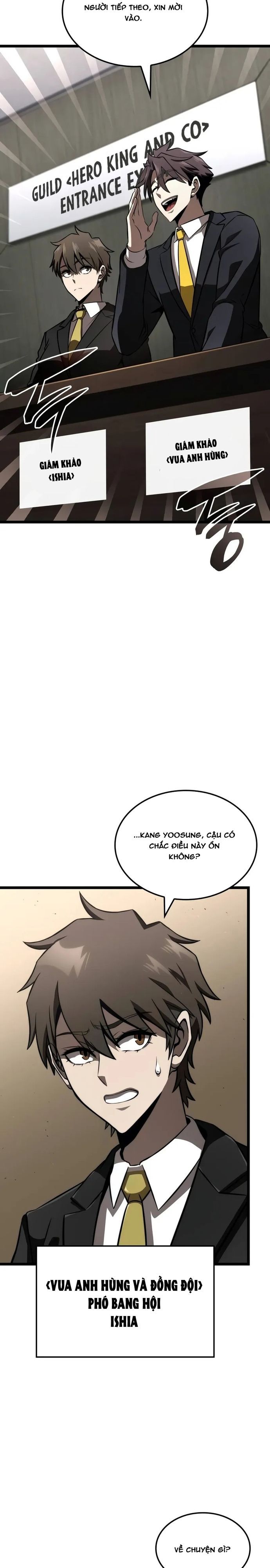 Người Chơi Tài Năng Điên Cuồng Chapter 85 - 12