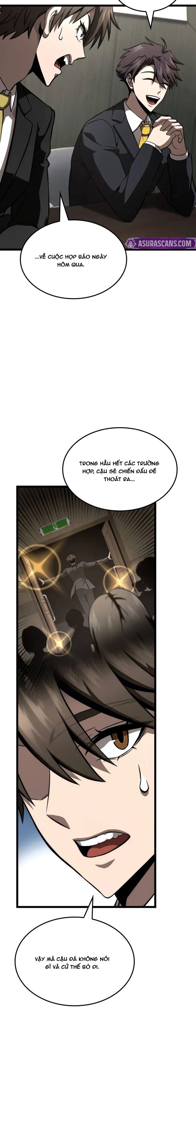 Người Chơi Tài Năng Điên Cuồng Chapter 85 - 13