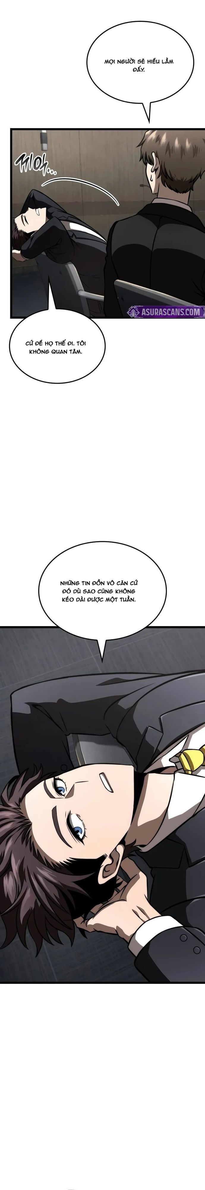 Người Chơi Tài Năng Điên Cuồng Chapter 85 - 14