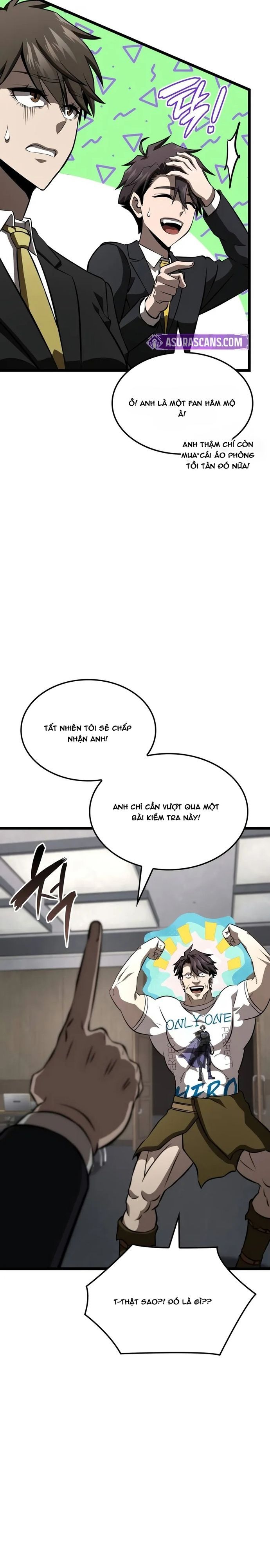 Người Chơi Tài Năng Điên Cuồng Chapter 85 - 17