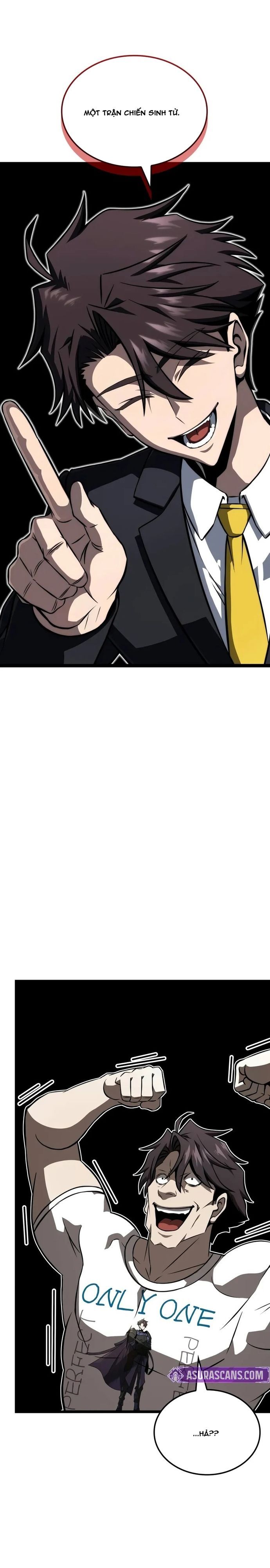 Người Chơi Tài Năng Điên Cuồng Chapter 85 - 18