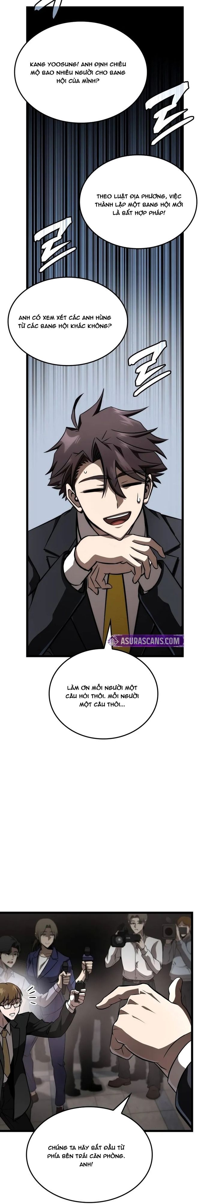 Người Chơi Tài Năng Điên Cuồng Chapter 85 - 3