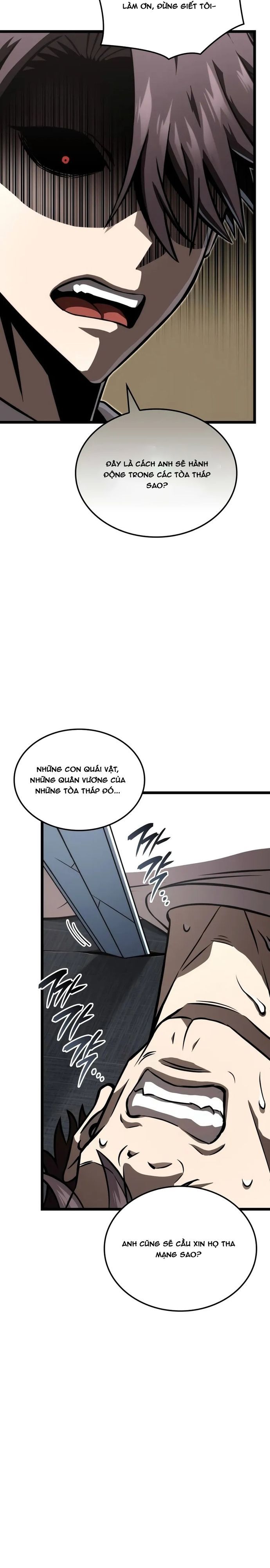 Người Chơi Tài Năng Điên Cuồng Chapter 85 - 22