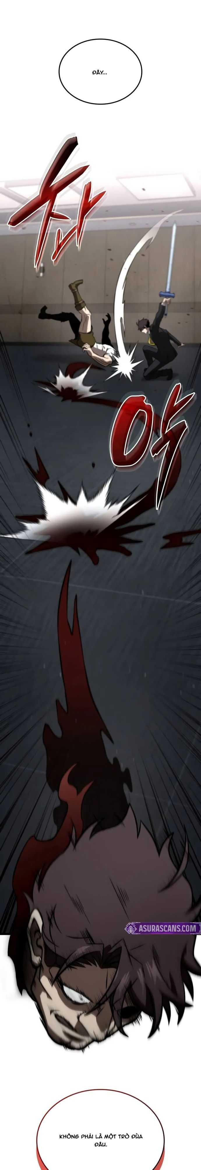 Người Chơi Tài Năng Điên Cuồng Chapter 85 - 23