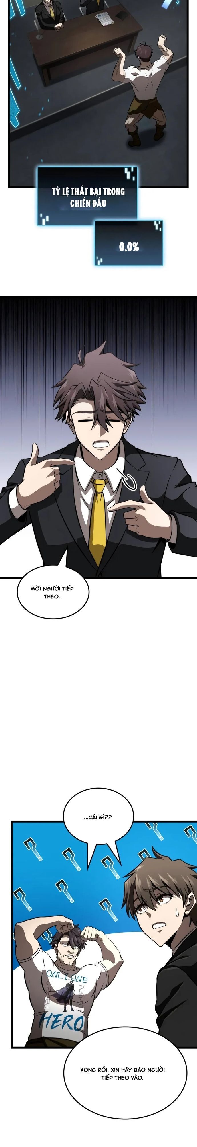 Người Chơi Tài Năng Điên Cuồng Chapter 85 - 26