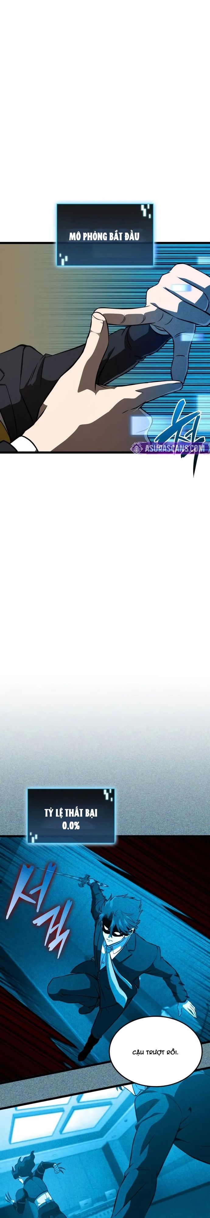 Người Chơi Tài Năng Điên Cuồng Chapter 85 - 27