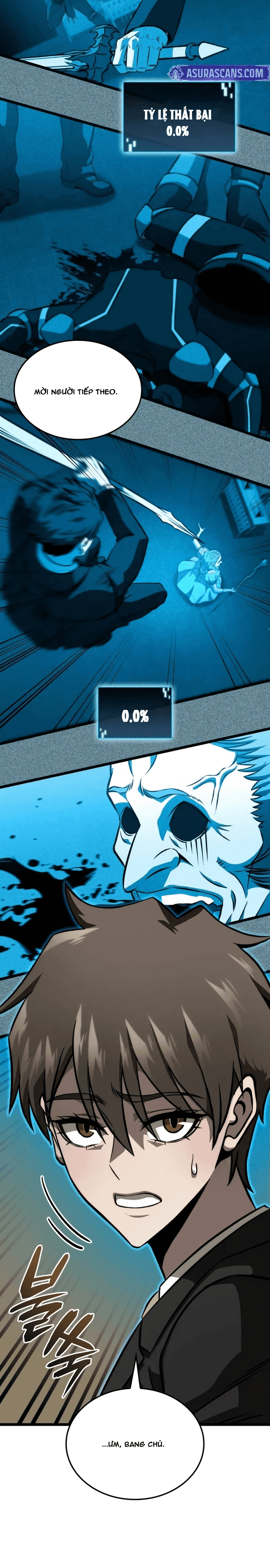 Người Chơi Tài Năng Điên Cuồng Chapter 85 - 28