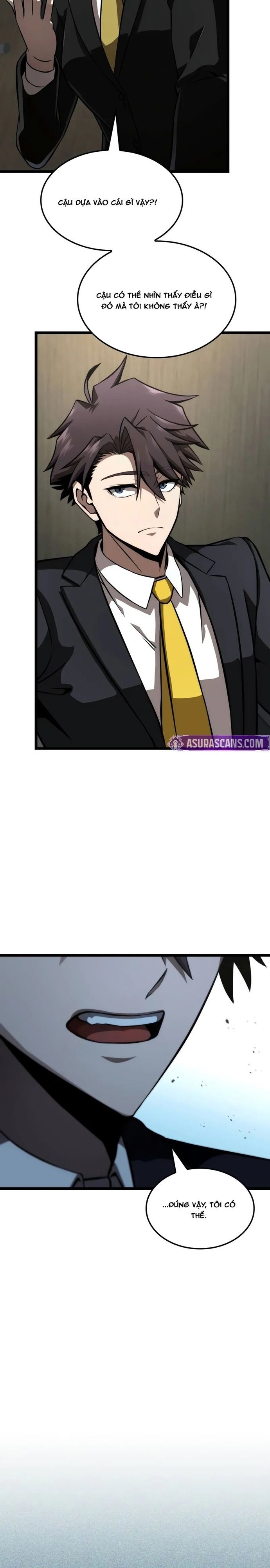 Người Chơi Tài Năng Điên Cuồng Chapter 85 - 30