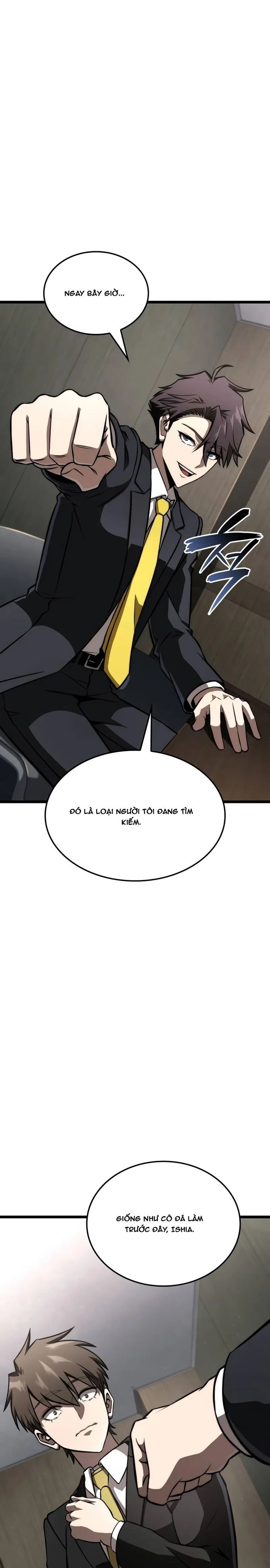 Người Chơi Tài Năng Điên Cuồng Chapter 85 - 34