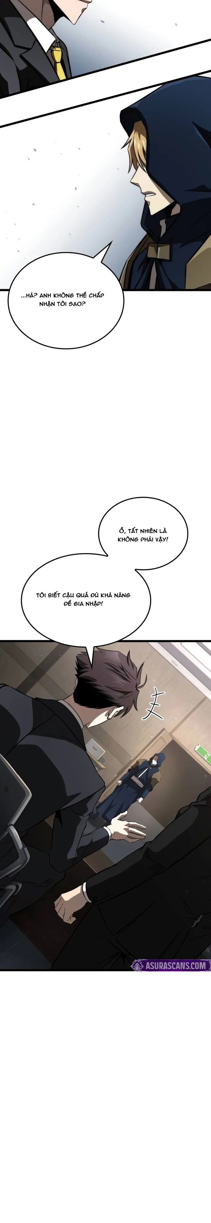 Người Chơi Tài Năng Điên Cuồng Chapter 85 - 39