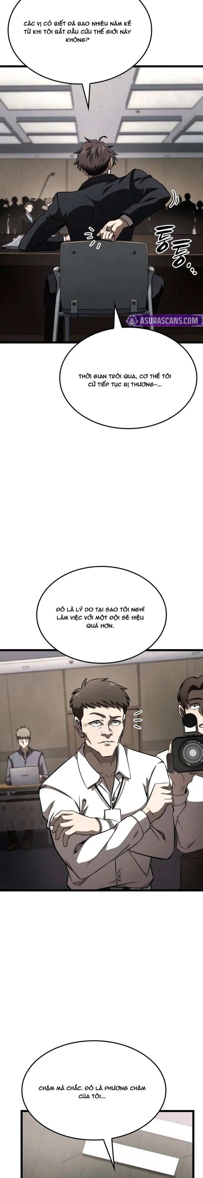 Người Chơi Tài Năng Điên Cuồng Chapter 85 - 5