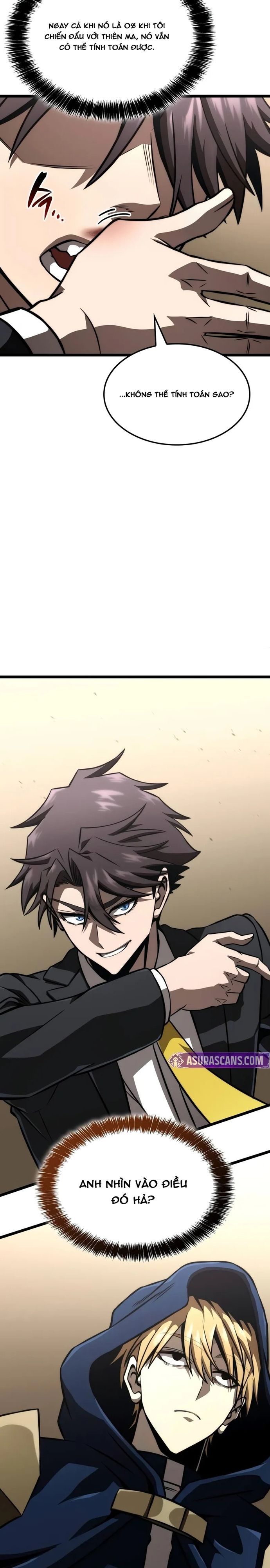 Người Chơi Tài Năng Điên Cuồng Chapter 85 - 43