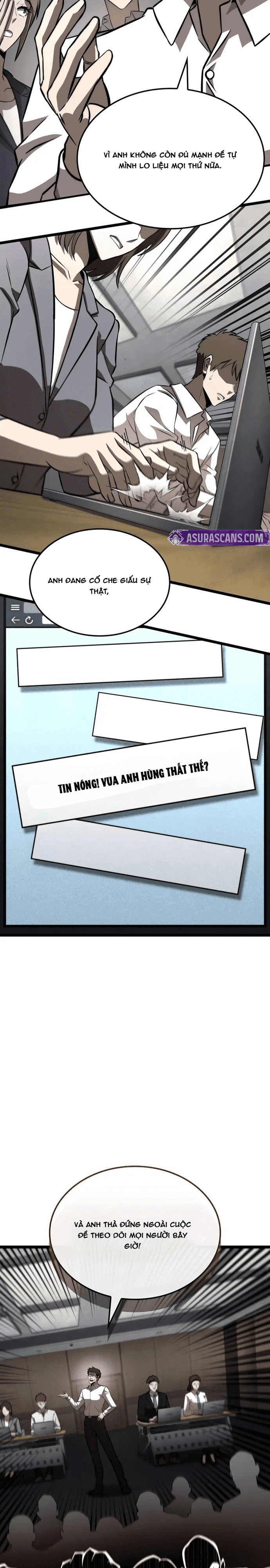Người Chơi Tài Năng Điên Cuồng Chapter 85 - 8