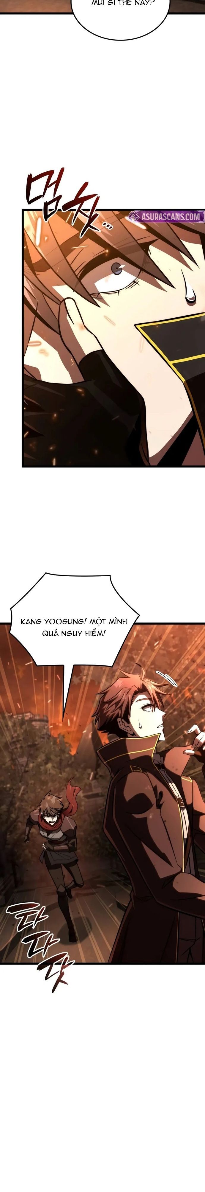 Người Chơi Tài Năng Điên Cuồng Chapter 86 - 15