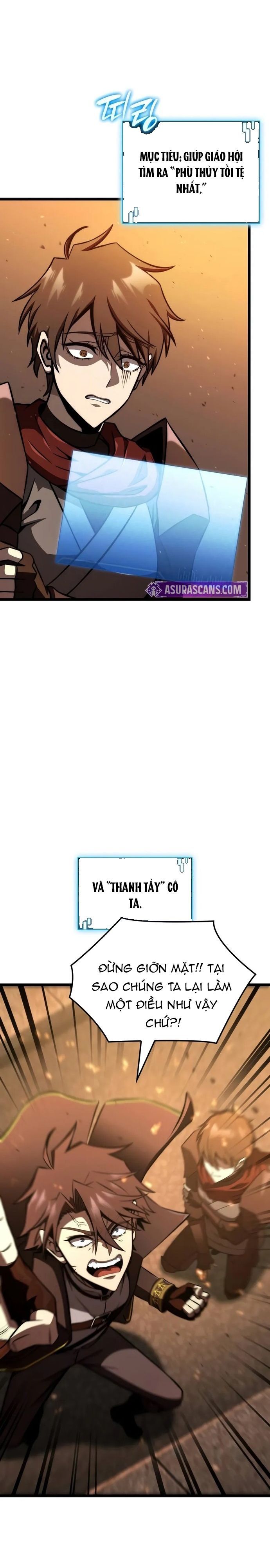 Người Chơi Tài Năng Điên Cuồng Chapter 86 - 21