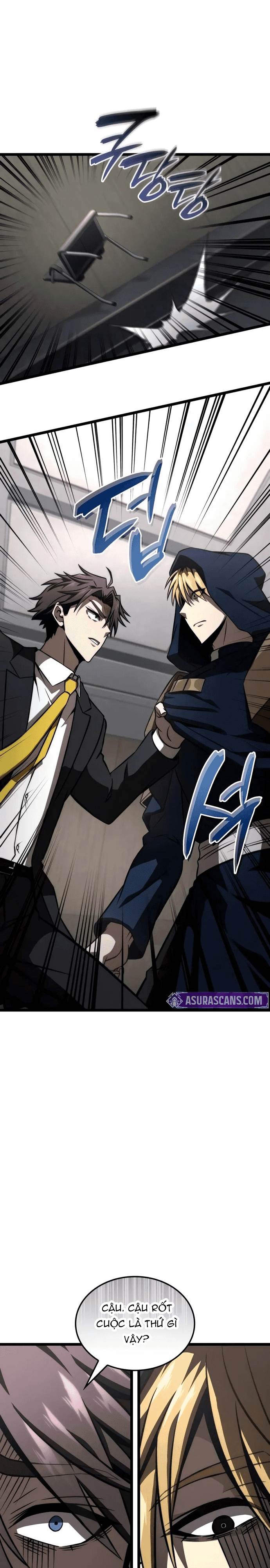 Người Chơi Tài Năng Điên Cuồng Chapter 86 - 5