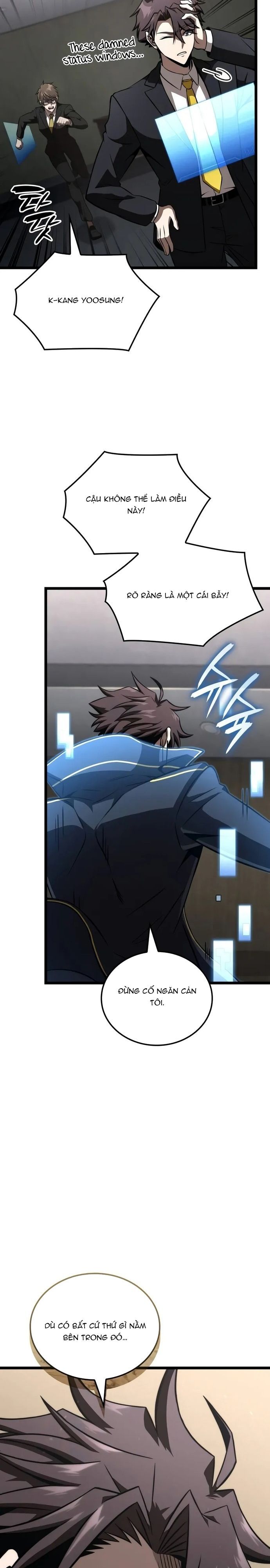 Người Chơi Tài Năng Điên Cuồng Chapter 86 - 9