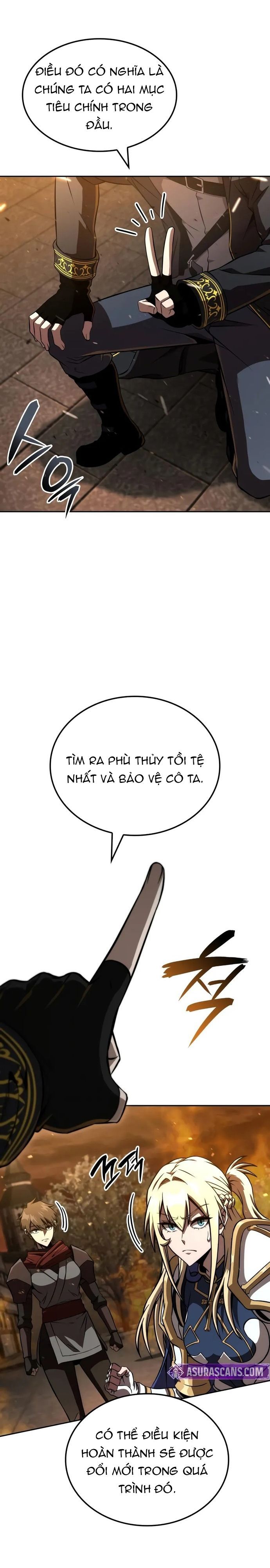 Người Chơi Tài Năng Điên Cuồng Chapter 87 - 12