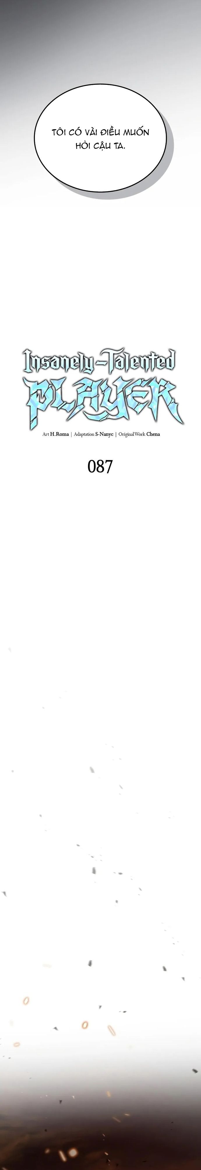Người Chơi Tài Năng Điên Cuồng Chapter 87 - 15