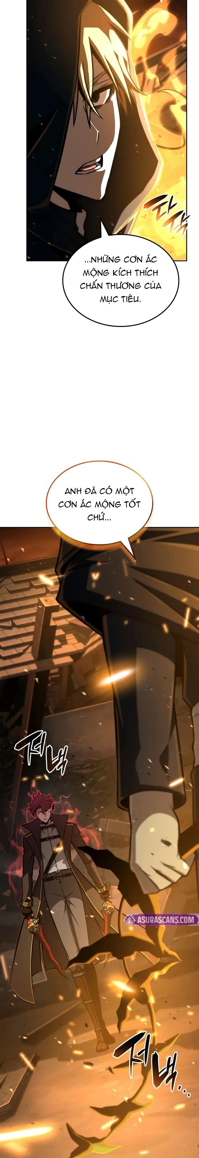 Người Chơi Tài Năng Điên Cuồng Chapter 87 - 17