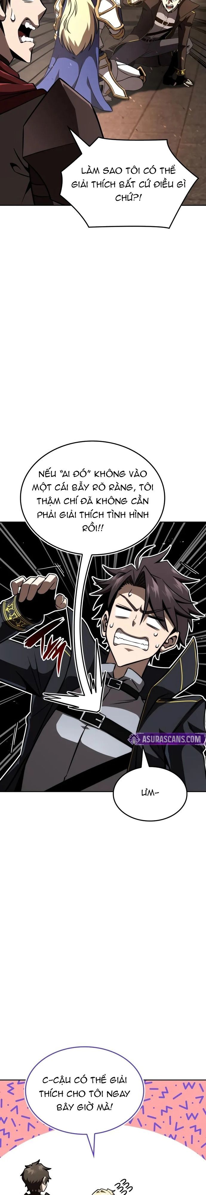 Người Chơi Tài Năng Điên Cuồng Chapter 87 - 3