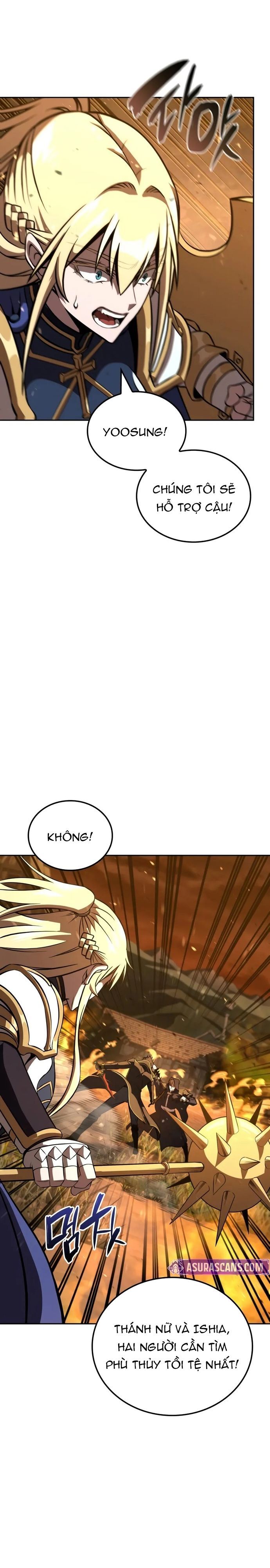 Người Chơi Tài Năng Điên Cuồng Chapter 87 - 23