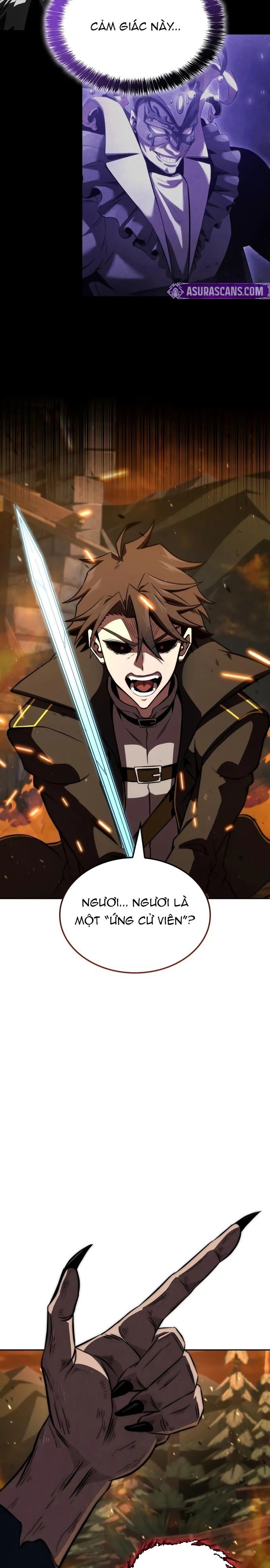 Người Chơi Tài Năng Điên Cuồng Chapter 87 - 39