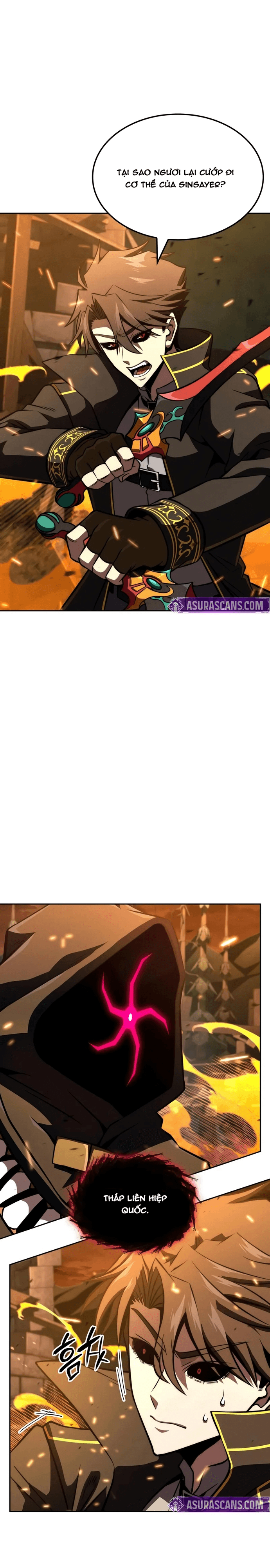 Người Chơi Tài Năng Điên Cuồng Chapter 88 - 2