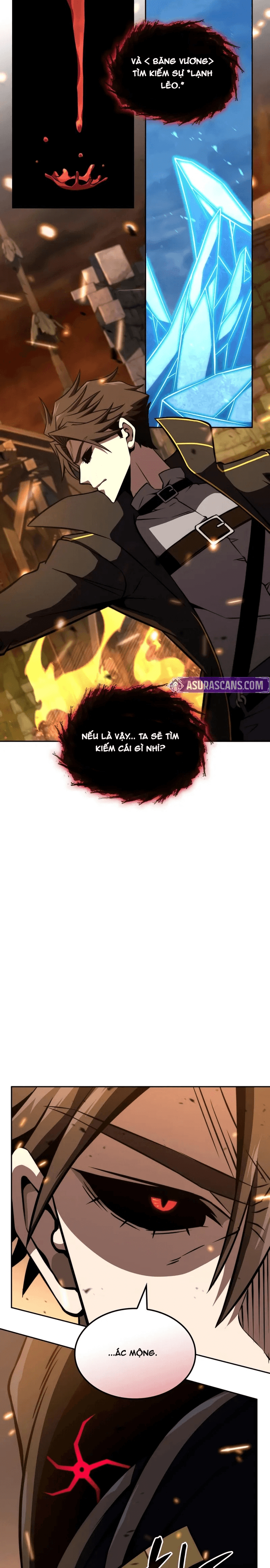 Người Chơi Tài Năng Điên Cuồng Chapter 88 - 11