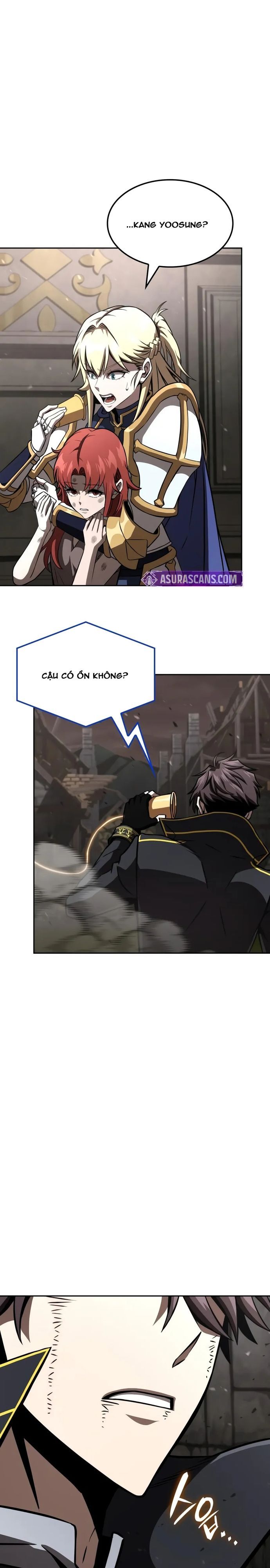 Người Chơi Tài Năng Điên Cuồng Chapter 88 - 34