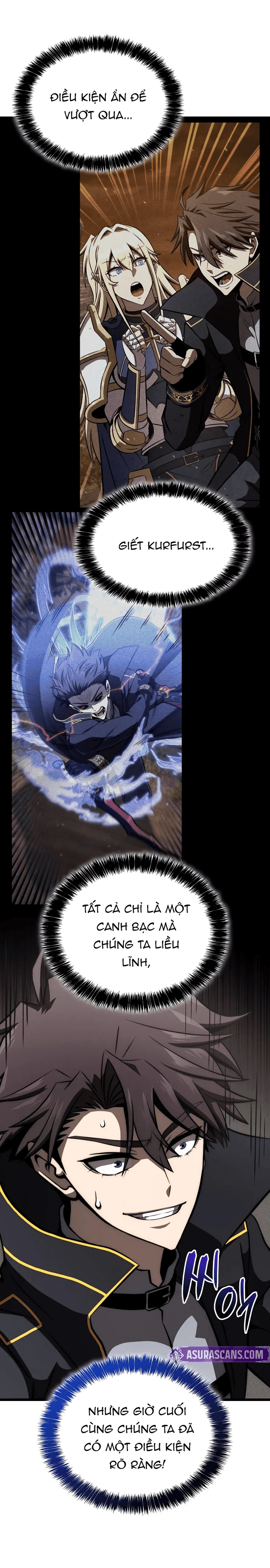 Người Chơi Tài Năng Điên Cuồng Chapter 89 - 13