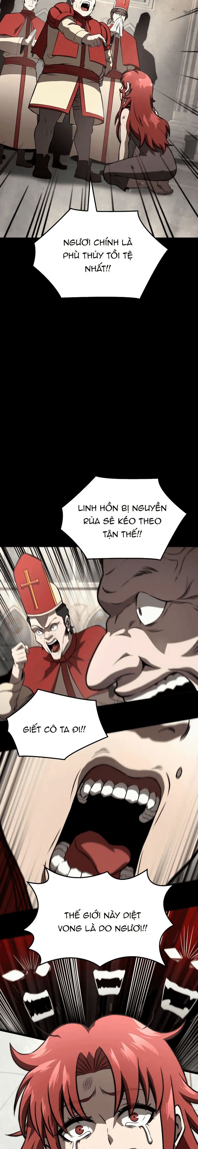 Người Chơi Tài Năng Điên Cuồng Chapter 89 - 26