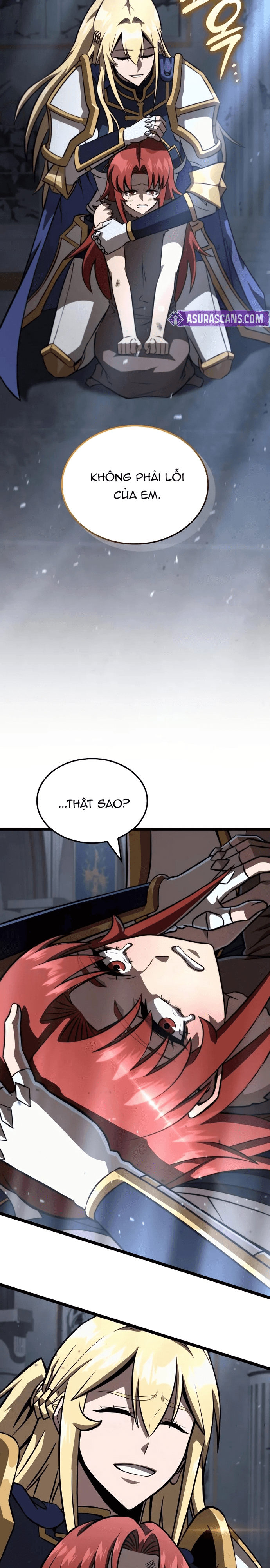 Người Chơi Tài Năng Điên Cuồng Chapter 89 - 28