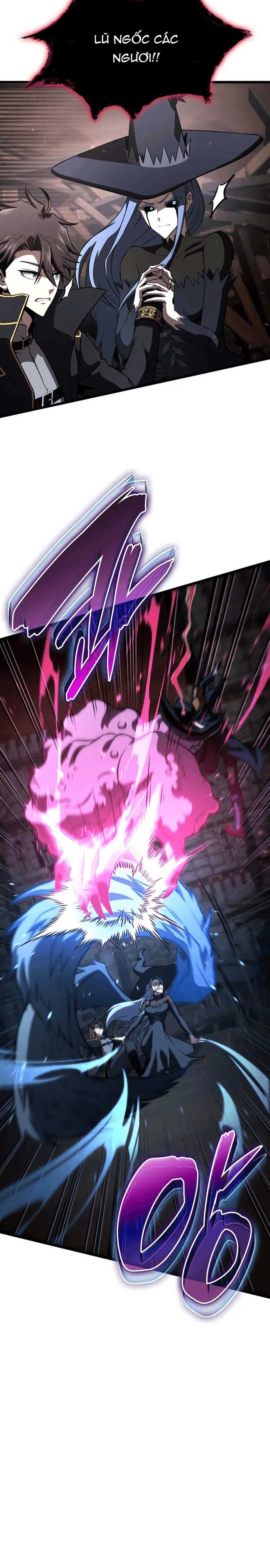 Người Chơi Tài Năng Điên Cuồng Chapter 89 - 5