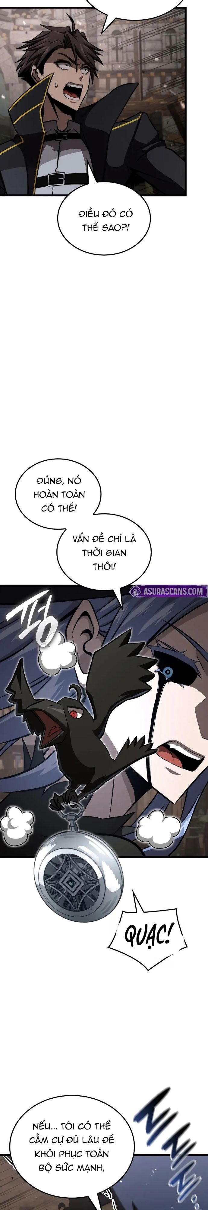 Người Chơi Tài Năng Điên Cuồng Chapter 89 - 7