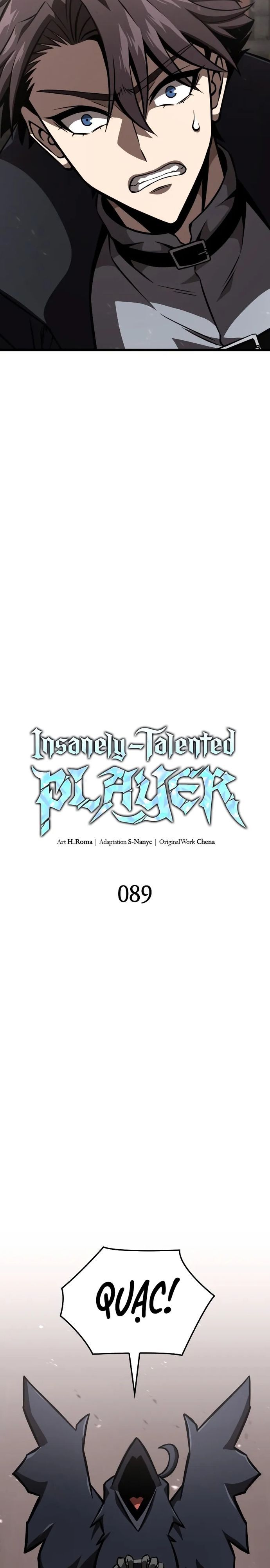 Người Chơi Tài Năng Điên Cuồng Chapter 89 - 10