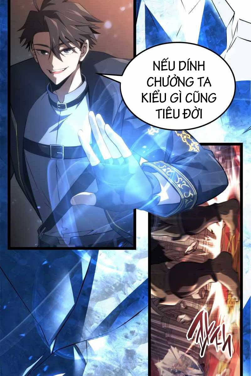 Người Chơi Tài Năng Điên Cuồng Chapter 4 - 8