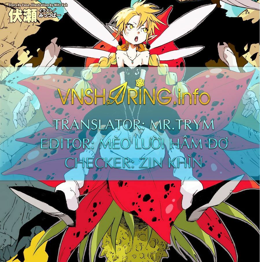 Lúc Đó, Tôi Đã Chuyển Sinh Thành Slime Chapter 1 - 2