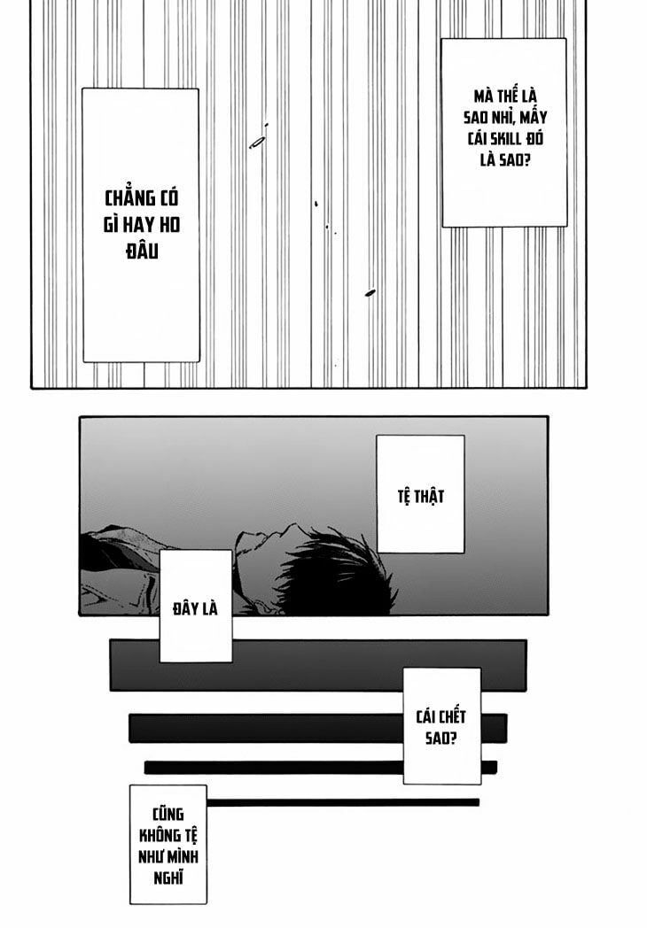 Lúc Đó, Tôi Đã Chuyển Sinh Thành Slime Chapter 1 - 14